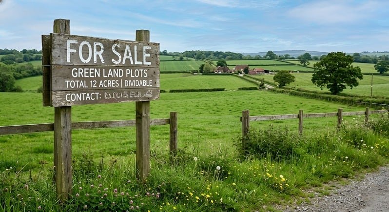 Farm Plots