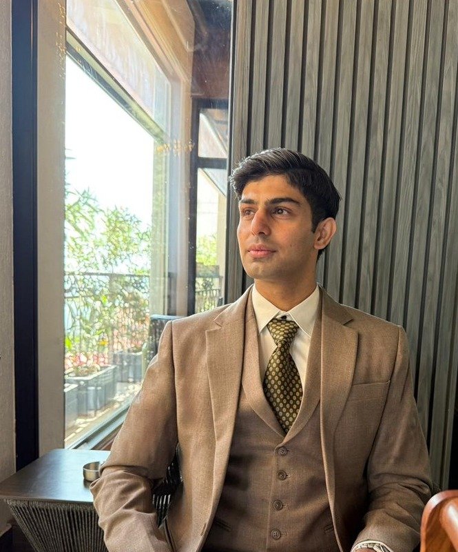 Kshitiz Chauhan