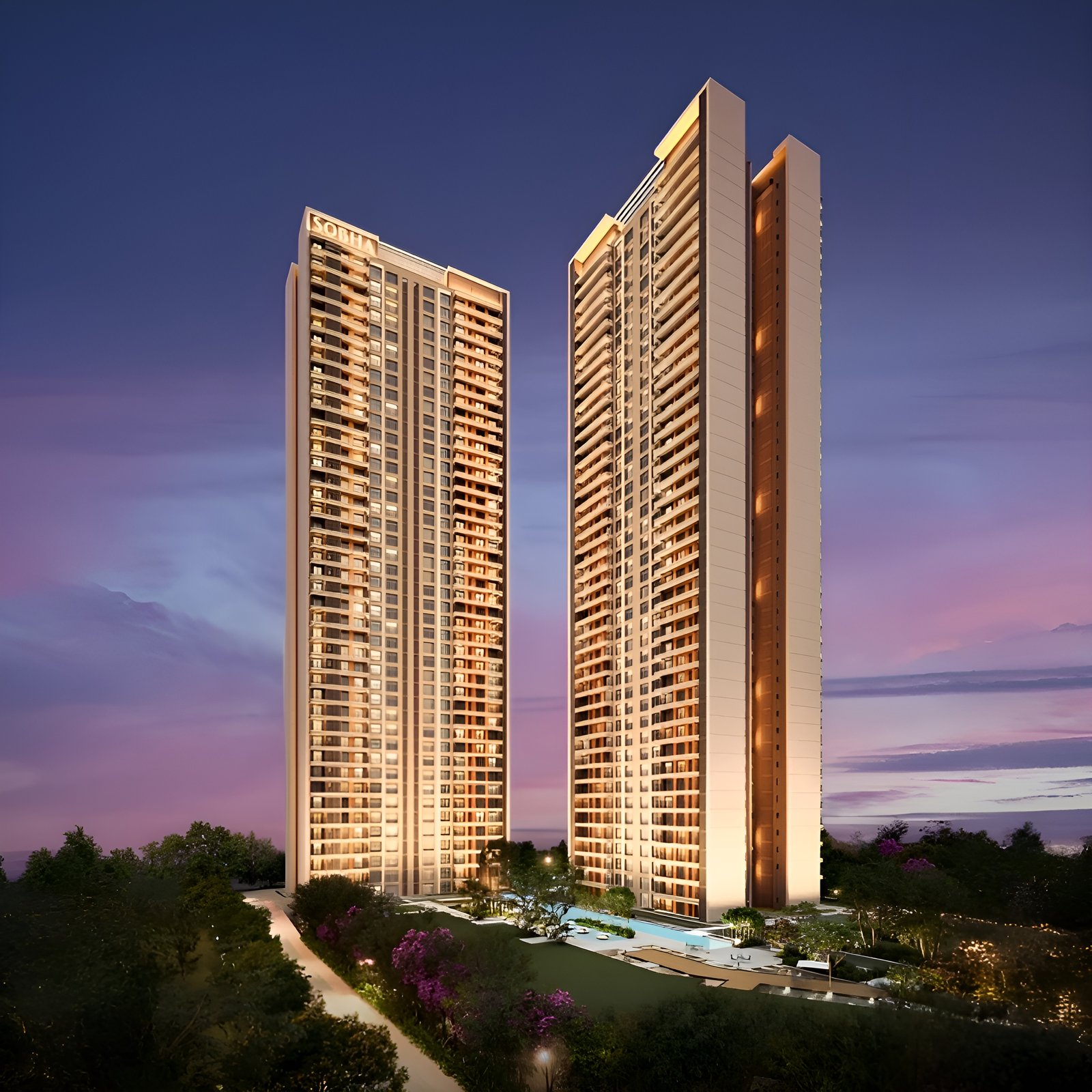 Sobha Crescent